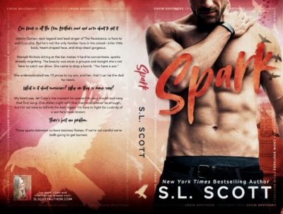 SPOTLIGHT: 'Spark' by S.L. Scott