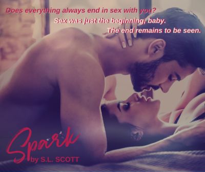 SPOTLIGHT: 'Spark' by S.L. Scott