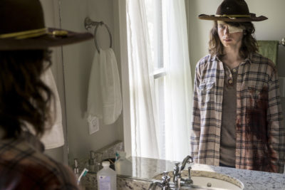 PREVIEW: 'The Walking Dead' Midseason Premiere "Honor"
