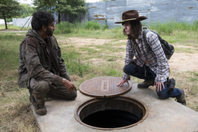 PREVIEW: 'The Walking Dead' Midseason Premiere "Honor"