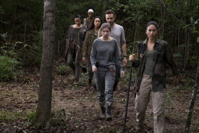 PREVIEW: 'The Walking Dead' Season Eight, Episode Nine "The Lost and the Plunderers"