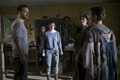 PREVIEW: 'The Walking Dead' Season Eight, Episode Nine "The Lost and the Plunderers"