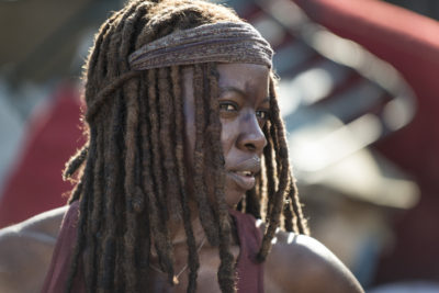 PREVIEW: 'The Walking Dead' Season Eight, Episode Nine "The Lost and the Plunderers"