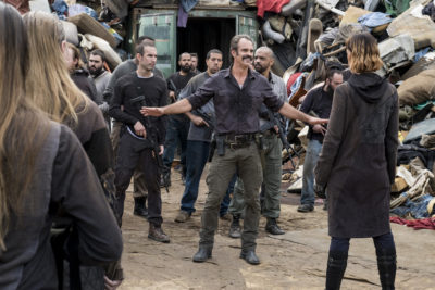 PREVIEW: 'The Walking Dead' Season Eight, Episode Nine "The Lost and the Plunderers"