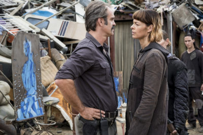 PREVIEW: 'The Walking Dead' Season Eight, Episode Nine "The Lost and the Plunderers"