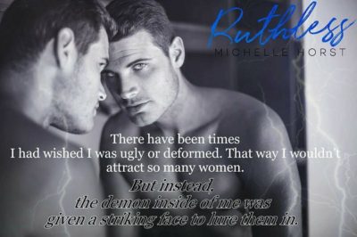 SPOTLIGHT: 'Ruthless' by Michelle Horst