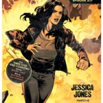 'Jessica Jones' Season 2 Episode Titles Honor International Women's Day
