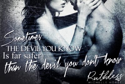 SPOTLIGHT: 'Ruthless' by Michelle Horst