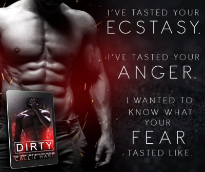 BOOK REVIEW: 'Dirty' by Callie Hart