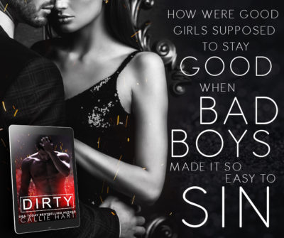 BOOK REVIEW: 'Dirty' by Callie Hart