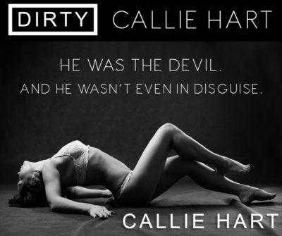 BOOK REVIEW: 'Dirty' by Callie Hart