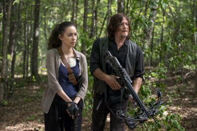 PREVIEW: 'The Walking Dead' Season Eight, Episode Eleven "Dead or Alive Or"