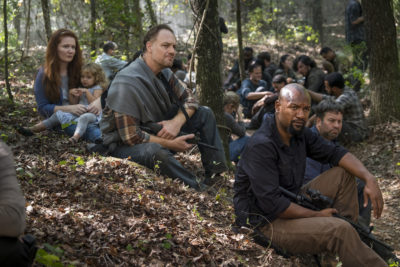 PREVIEW: 'The Walking Dead' Season Eight, Episode Eleven "Dead or Alive Or"