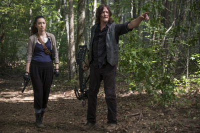 PREVIEW: 'The Walking Dead' Season Eight, Episode Eleven "Dead or Alive Or"