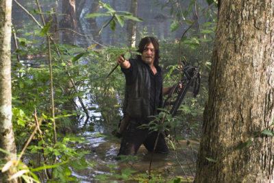 PREVIEW: 'The Walking Dead' Season Eight, Episode Eleven "Dead or Alive Or"