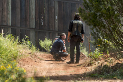 PREVIEW: 'The Walking Dead' Season Eight, Episode Twelve "The Key"