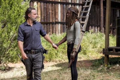 PREVIEW: 'The Walking Dead' Season Eight, Episode Twelve "The Key"