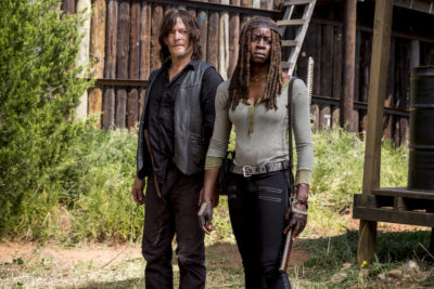 PREVIEW: 'The Walking Dead' Season Eight, Episode Twelve "The Key"