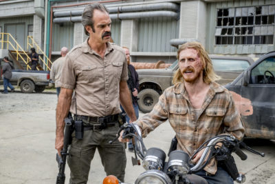 PREVIEW: 'The Walking Dead' Season Eight, Episode Twelve "The Key"