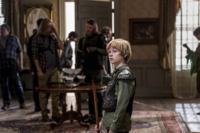 PREVIEW: 'The Walking Dead' Season Eight, Episode Thirteen "Do Not Send Us Astray"