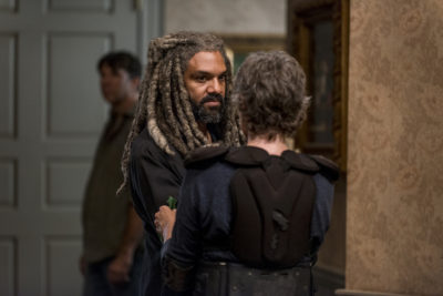 PREVIEW: 'The Walking Dead' Season Eight, Episode Thirteen "Do Not Send Us Astray"