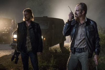 PREVIEW: 'The Walking Dead' Season Eight, Episode Thirteen "Do Not Send Us Astray"