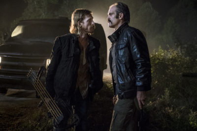 PREVIEW: 'The Walking Dead' Season Eight, Episode Thirteen "Do Not Send Us Astray"