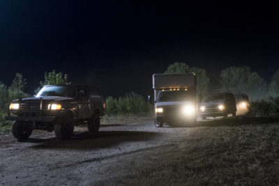 PREVIEW: 'The Walking Dead' Season Eight, Episode Thirteen "Do Not Send Us Astray"