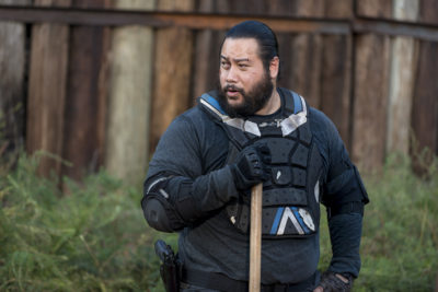 PREVIEW: 'The Walking Dead' Season Eight, Episode Thirteen "Do Not Send Us Astray"