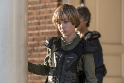 PREVIEW: 'The Walking Dead' Season Eight, Episode Thirteen "Do Not Send Us Astray"