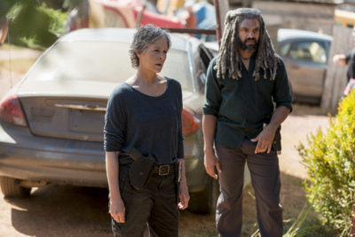 PREVIEW: 'The Walking Dead' Season Eight, Episode Thirteen "Do Not Send Us Astray"