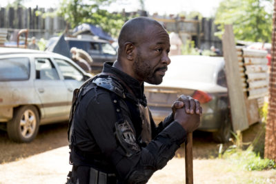 PREVIEW: 'The Walking Dead' Season Eight, Episode Thirteen "Do Not Send Us Astray"