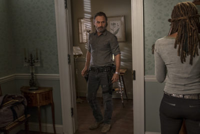 PREVIEW: 'The Walking Dead' Season Eight, Episode Fourteen "Still Gotta Mean Something"