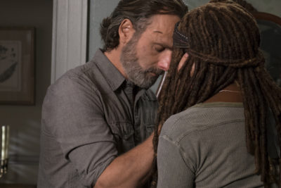 PREVIEW: 'The Walking Dead' Season Eight, Episode Fourteen "Still Gotta Mean Something"