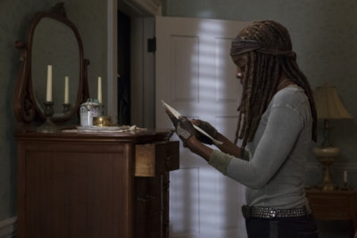 PREVIEW: 'The Walking Dead' Season Eight, Episode Fourteen "Still Gotta Mean Something"