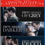 'Fifty Shades Freed' Available on Blu-ray/DVD Next Month