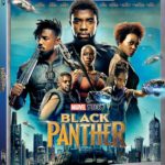 'Black Panther' Coming to Blu-ray/Digital HD in May