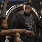 'Black Panther' Coming to Blu-ray/Digital HD in May