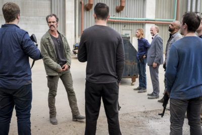 PREVIEW: 'The Walking Dead' Season Eight, Episode Fifteen "Worth"