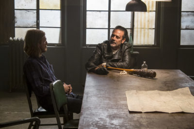 PREVIEW: 'The Walking Dead' Season Eight, Episode Fifteen "Worth"
