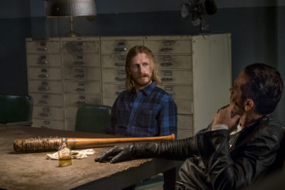 PREVIEW: 'The Walking Dead' Season Eight, Episode Fifteen "Worth"