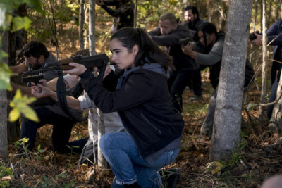 PREVIEW: 'The Walking Dead' Season Eight Finale "Wrath"
