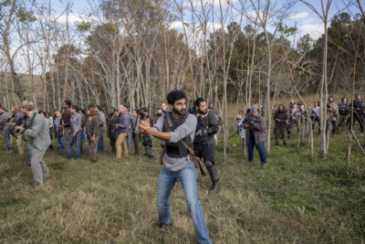 PREVIEW: 'The Walking Dead' Season Eight Finale "Wrath"
