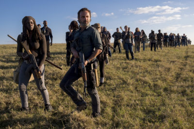PREVIEW: 'The Walking Dead' Season Eight Finale "Wrath"