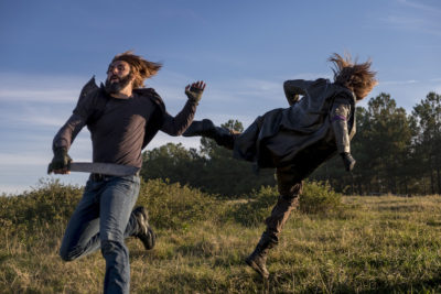 PREVIEW: 'The Walking Dead' Season Eight Finale "Wrath"