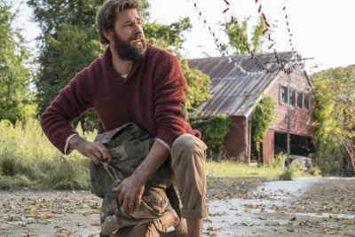 'A Quiet Place' Hits Theaters This Weekend!