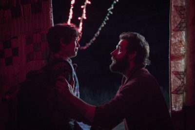 'A Quiet Place' Hits Theaters This Weekend!