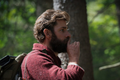 'A Quiet Place' Hits Theaters This Weekend!