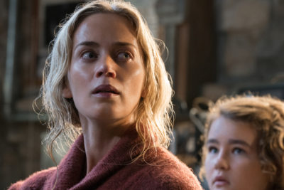'A Quiet Place' Hits Theaters This Weekend!