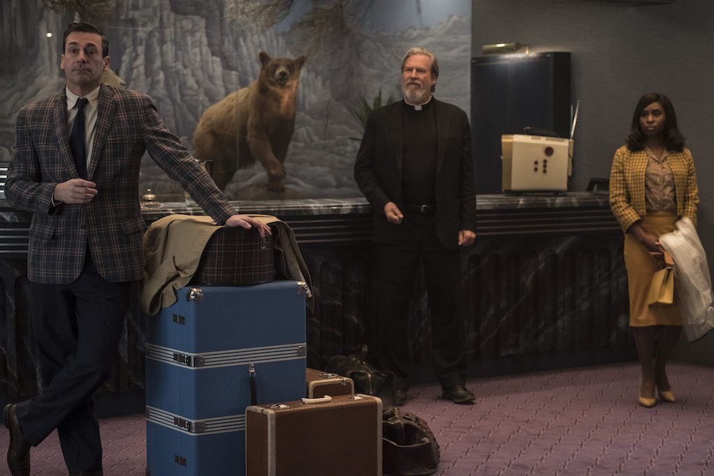 FIRST LOOK: 'BAD TIMES AT THE EL ROYALE' + Trailer